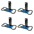 thumbnail image 1 of Clam 9935 Heavy Duty Steel Ice Fishing Drill Auger Conversion Kit (4 Pack), 1 of 2