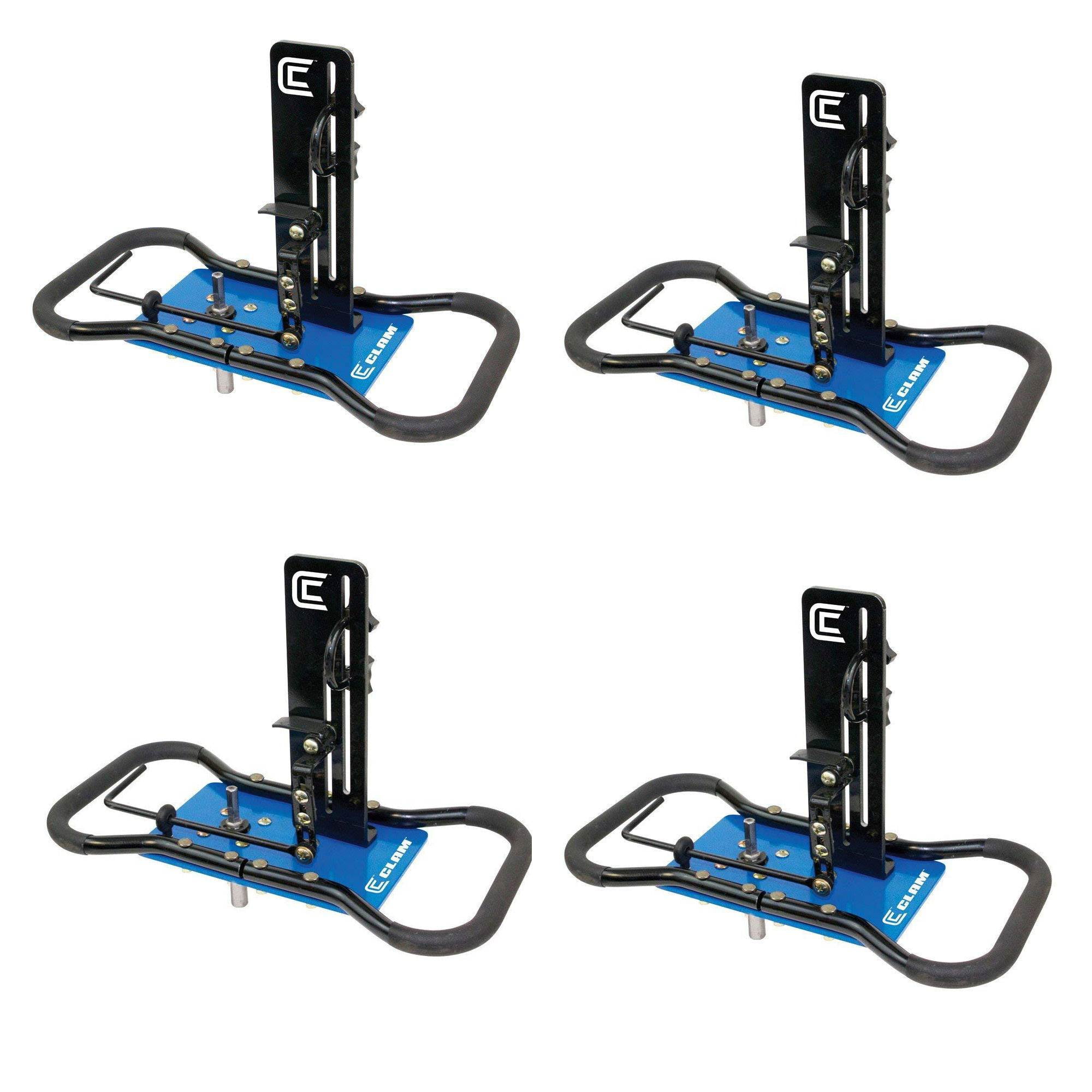 Best drill for clam auger plate hotsell
