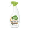 Seventh Generation 22810 26 oz. Botanical Disinfecting Multi-Surface Cleaner Spray - Lemongrass Citrus (8/Carton)