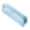 Blue, variant on Pencil Case Pencil Bag Big Capacity, Portable Pen Case Office Stationery Makeup Bag, Translucent Pencil Pouch Durable Lightweight Versatile Stationary Case Holder, 1Pc, Multicolor(Black,8x2.3x2.5")