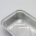 thumbnail image 3 of Heavy Duty Thicker Aluminum Foil Pans Disposable Food Containers with Lids, 3 of 4