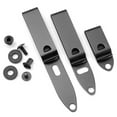 thumbnail image 5 of DIY Kydex Knife Sheath Kit with Stainless Steel Belt Clip and Hardware, 5 of 10