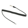 thumbnail image 4 of Cable de micrófono de 6 pines para radio de coche YAESU FT‑7900R, FT‑8900R y altavoz MH‑48., 4 of 13
