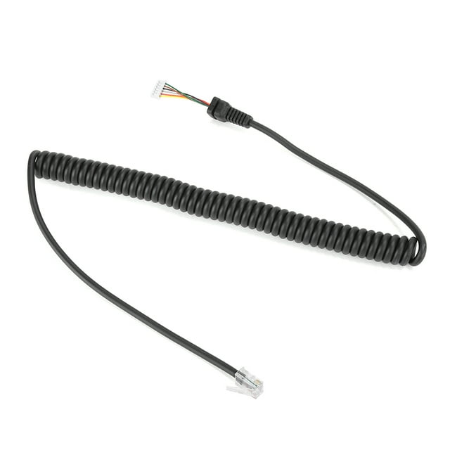 Cable de micrófono Bling Bling 6 pines