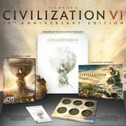 Sid Meier's Civilization VI 25th Anniversary Edition - PC Games