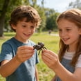 thumbnail image 4 of Collection d'Outils Interactifs Réalistes pour Insectes pour Jeu Éducatif Intérieur Extérieur, 4 of 8