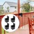 thumbnail image 1 of Gazebo Bracket, Easy Installation High Strength Pergola Bracket Fine Welding Techniques  for Porches, 1 of 7