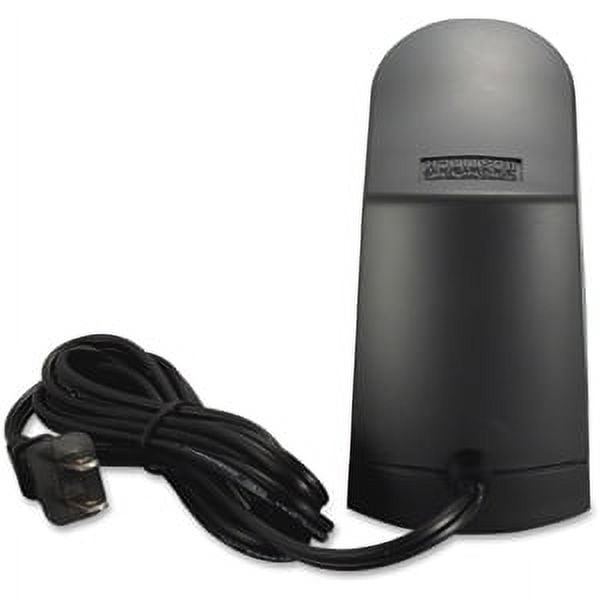 Bostitch Office Desktop Electric Pencil Sharpener, Black