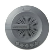 Mainstays Floating Bluetooth Speaker with IPX7 Waterproof, LED Lights