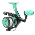 thumbnail image 4 of Zebco Kids Rambler Spinning Reel and Fishing Rod Combo, 5-Foot 3-Inch 2-Piece Rod, Seafoam/Black, 4 of 6