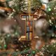 thumbnail image 5 of Adornos de árbol de Navidad con forma de libro, colgante de estantería con forma de letra, adorno de bibliotecario para amantes de los libros, adorno de acrílico para Navidad, regalo para amantes de l, 5 of 7