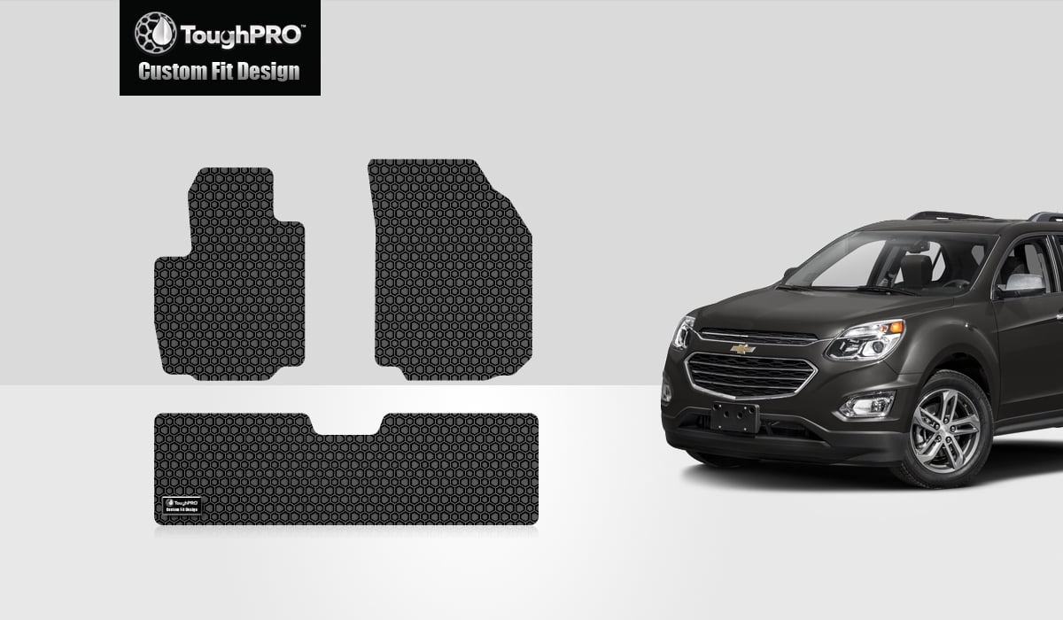 chevrolet floor mats for equinox