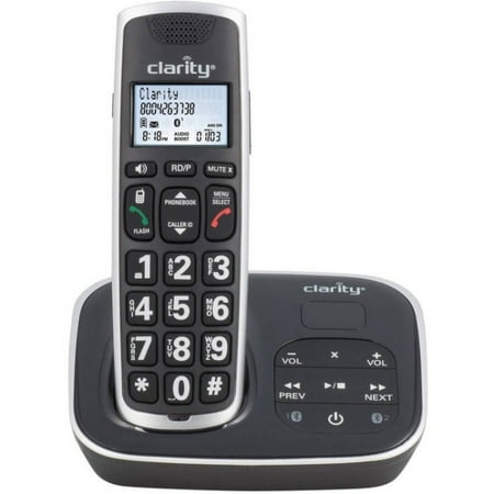 Clarity BT914 Amplified Bluetooth Cordless Phone with Answering