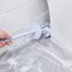 thumbnail image 4 of brosse Toilette Wc - Balayette Souple Et Rsistante + Support - Tte Flexible, Antigota, Antibouchage, Bleu, 4 of 5