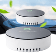 thumbnail image 2 of USB Purifier Desktop Portable Purifier, HEPA Air Purifier for Dust, Pets, Dander, Pollen, Odor Smoke, 2 of 6