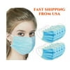 Disposable 3-Ply with Earloop for Personal use face mask (100 pcs)non medical