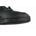 thumbnail image 4 of GENUINE NEW BALANCE 480 SIZE 12 D MENS BLACK LEATHER BASKETBALL SNEAKER BB480L3B, 4 of 6