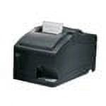 Star Micronics SP700 SP742 Receipt Printer - 4.7 lps Mono - 203 dpi - Serial - 4.7 lps Mono - 203 dpi - Serial