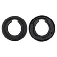 thumbnail image 1 of 2Pcs Silicone Rubber Viewfinder Eyecup for Nikon ZF/Z8/Z9 for Precise Photography Accessory Eyecup, 1 of 7