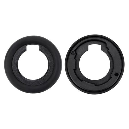 2Pcs Silicone Rubber Viewfinder Eyecup for Nikon ZF/Z8/Z9 for Precise Photography Accessory Eyecup