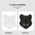 thumbnail image 5 of Exquisite Tracer 9 Windscreen Windshield Fit For Yamaha Tracer9 Tracer 9 Gt 2021 2022 - Tracer 900 Wind Shield Screen Protector Parts, 5 of 5