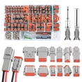 thumbnail image 1 of Kit de conectores Nilight DT Series 50 juegos con herramienta de extracción, 1 of 8