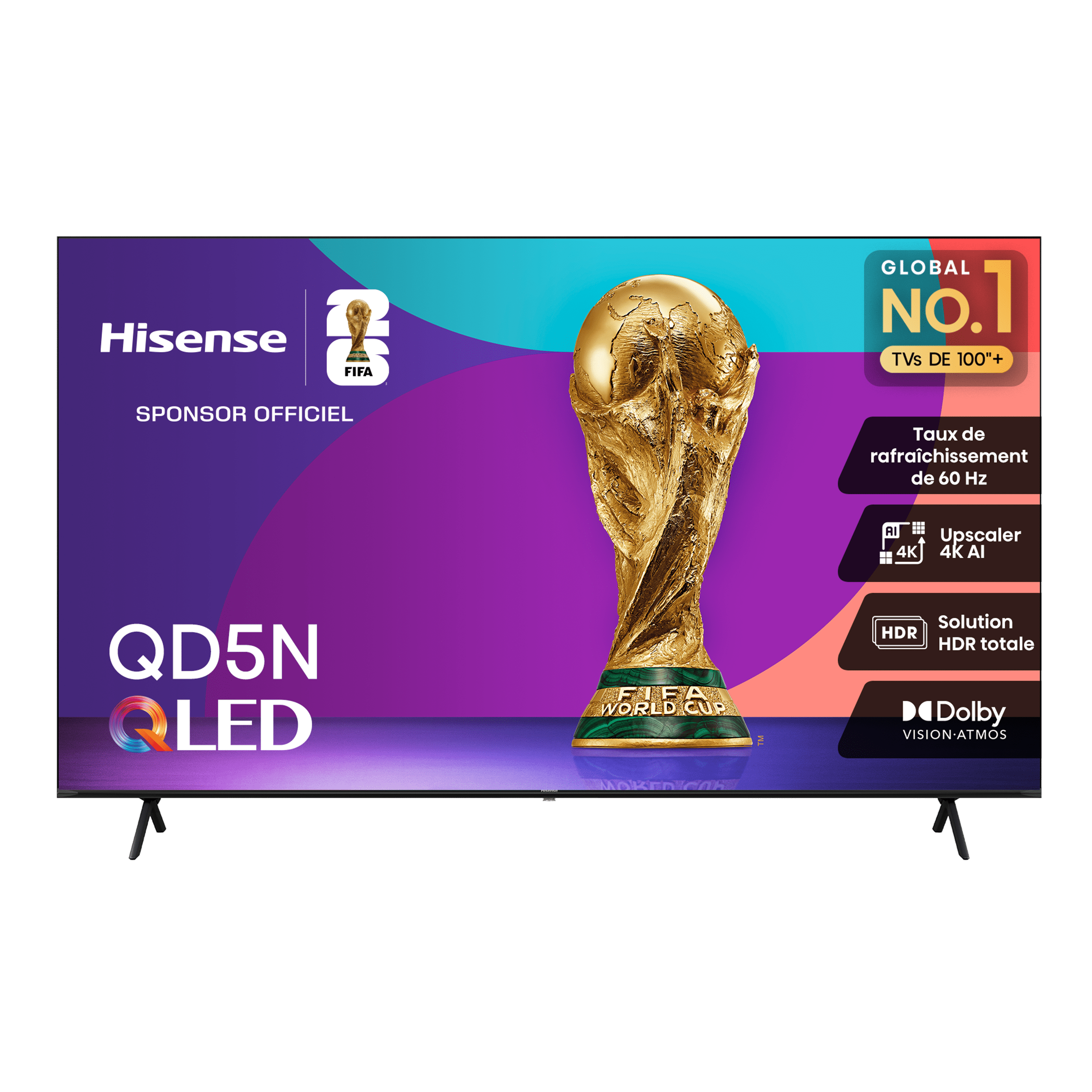 Hisense 50QD5N 50