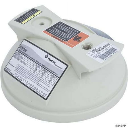 Pentair American Products Tank Lid Warrior 66 Almond Part # 190042