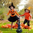thumbnail image 5 of Yaoyar Halloween Inflatable Witch Hat Ring Toss Game Toys for Kids Adults, Decorations, 5 of 6