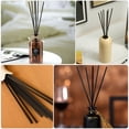 thumbnail image 2 of 100Pcs Compact Diffuser Rods in Black Fiber for Aromatherapy and Essential Oil Absorption in Home Decorations, 2 of 7
