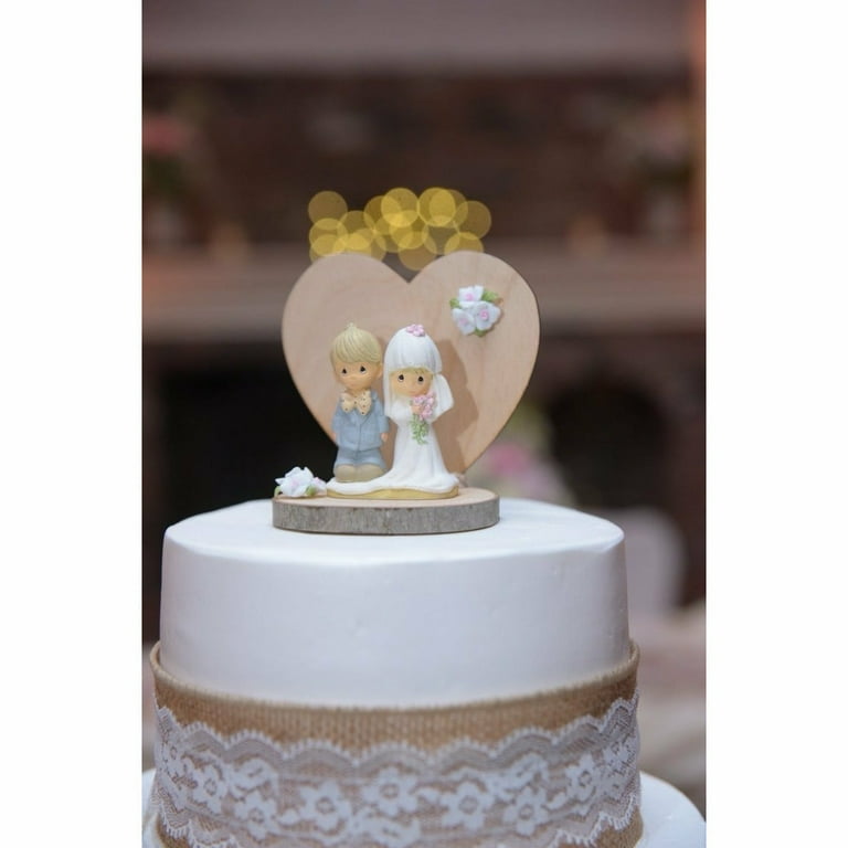 Precious moments wedding topper 60 photos Astyledwedding com