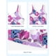 thumbnail image 3 of Vestido Disney Lilo & Stitch para niña pequeña, morado, 3-4T, 3 of 7