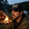 thumbnail image 4 of Lilixerw Embroidered Printed Baseball Cap, Curved Brim Trucker Hat Decoration, for Outdoor Daily Wearing, Adjustable Head Circumference 21‑23 inch, 4 of 7
