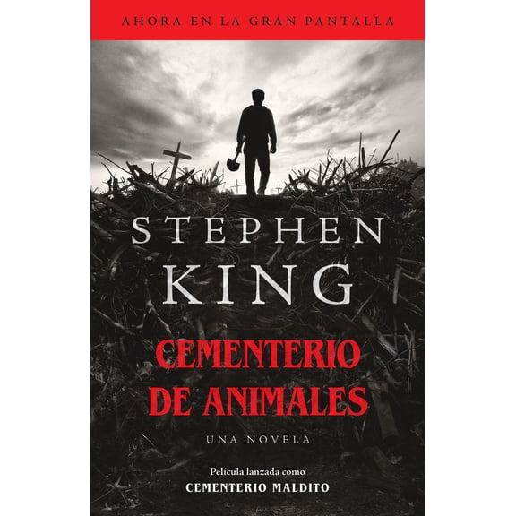 Pre-Owned Cementerio de Animales / Pet Sematary (Paperback) 1984898760 9781984898760