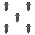 thumbnail image 3 of Wweixi 1pc Pressure Washer Adapter Foam Nozzle Washing Car Accessories Adapter Type B 5Set, 3 of 6