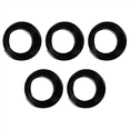 thumbnail image 1 of 5X 3D Printer Pen Filament 1.75mm PLA 10m(Black PLA), 1 of 8