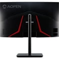thumbnail image 5 of AOpen 32HC5QR Z 31.5" Full HD LED LCD Monitor, 16:9, Black, 5 of 9