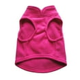 thumbnail image 2 of Pet Dogs Thickened Vest Windproof Jacket Coat Small Medium Dogs Warm Costume with Traction Ring and Pocket, 2 of 7