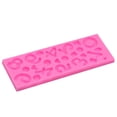 thumbnail image 2 of Toystoory Molde de silicona para el hogar, herramientas para hornear en la cocina, accesorios para forma, moldes para hacer postres, herramienta de Herramientas y accesorios para hornear Toystoory HA063134-00B, 2 of 6