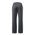 thumbnail image 4 of Wide Leg Sweatpants Women Casual High Waist Baggy Sweat Pants Y2k Cute Loose Lounge Outfits with Pockets Gray XL, 4 of 4