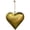 A, variante sur Pendentif Décoratif Décoration Maison Cœur en Métal Art Mural Métal en Forme de Cœur Décoratif avec Corde Suspendue Décor de Fermes Rustiques / Laiton Vieilli Métal pour la Saint-Valentin Ornements Personnalisés de la Saint-Valentin