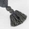 thumbnail image 6 of Rizzy Home Transitional Poly Filled Pillow With Black Finish PILT19126BK002020, 6 of 6