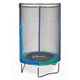 thumbnail image 1 of Plum® Junior Springsafe® Trampoline & Enclosure - Blue/Green, 1 of 1