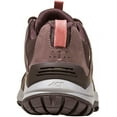 thumbnail image 4 of Oboz Women's Sypes Low Leather B-Dry Waterproof Hiking Shoe, Peppercorn, 7.5 Wide, 4 of 6