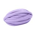 thumbnail image 6 of Chunky Wool Yarn Arm Knit Giant Wool Yarn Washable Hand Knit Yarn for Bed Fence violet, 6 of 8