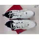 thumbnail image 3 of NEW BALANCE MEN 608 V5 CASUAL COMFORT CROSS TRAINER SHOES SNEAKERS WHITE SIZE 14, 3 of 5