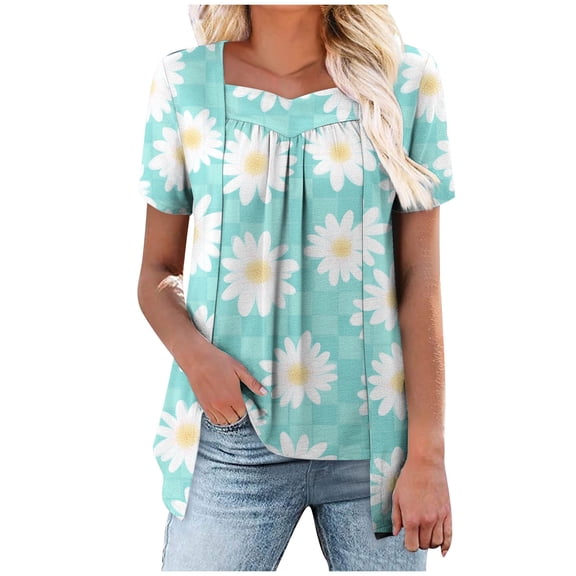 Cilsoka Women Button Down Shirts Under 10 Dollars Fashion Tops for Women Trendy Cropped Tunics for Women 2025 Plus Size 3X Pink Blouse for Women Trendy My Orders Placed