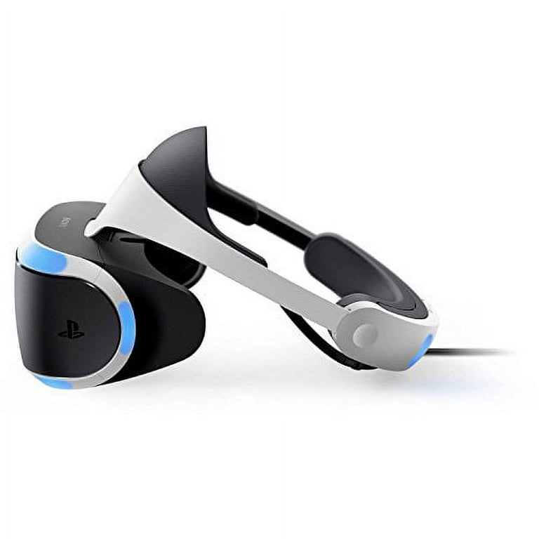 Sony PlayStation VR Headset for PS4 GameStop Premium Refurbished, PlayStation 4