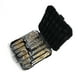 thumbnail image 4 of Brocas helicoidales DQrwqpou titanio juegos métricas acero alta velocidad 99 piezas 1 5-10mm, 4 of 9