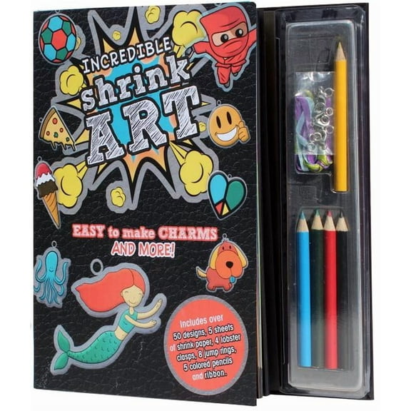 Shrink Art (Hardcover)